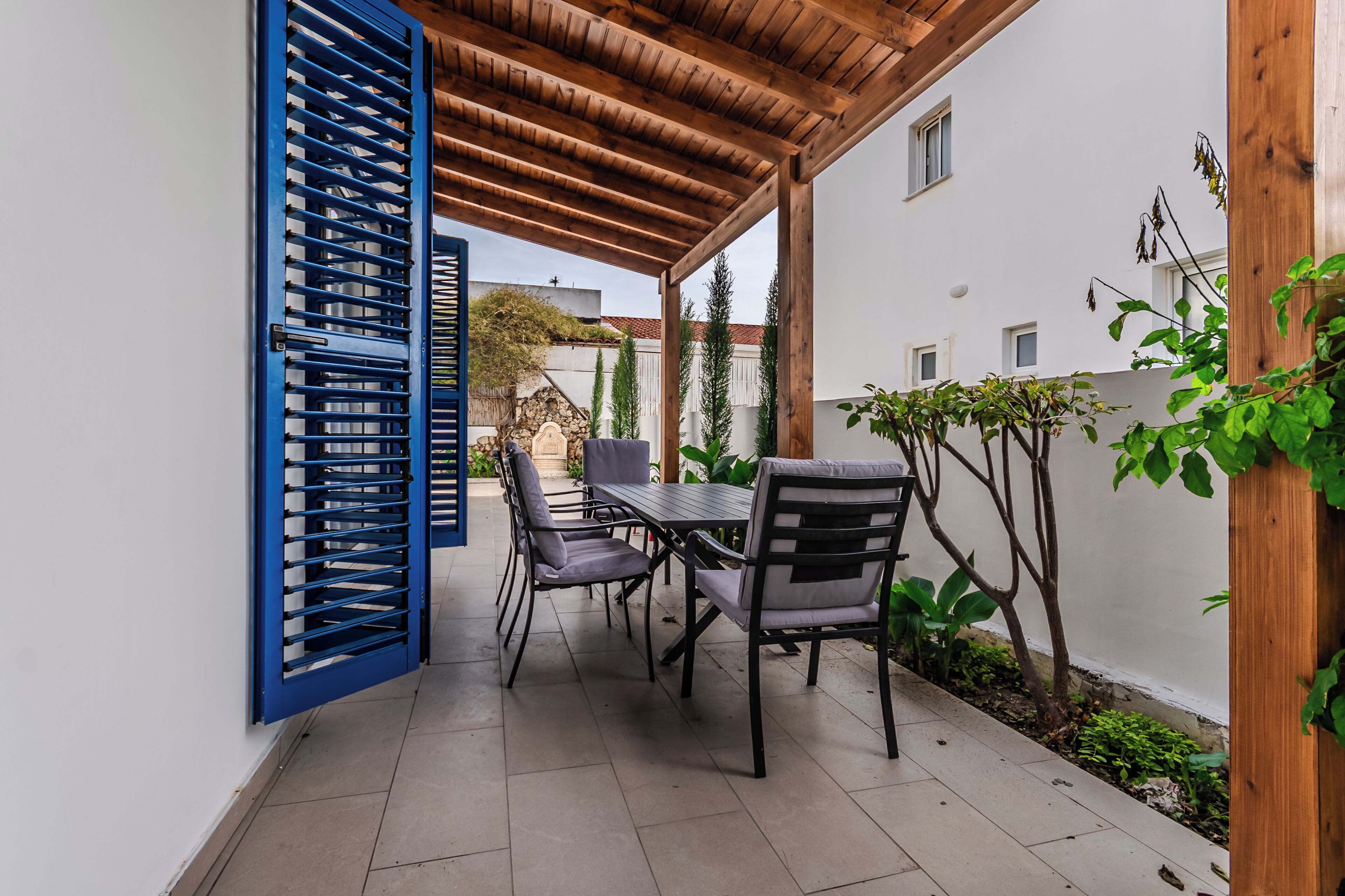 Apartment, Ocean View | Terrace/patio