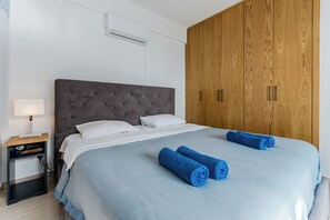 Appartement, vue océan