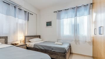 Apartment, Ocean View | 2 bedrooms, free WiFi