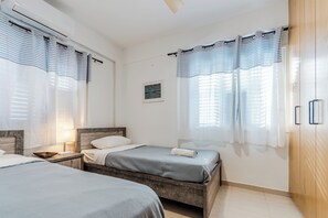 Apartment, Ocean View | 2 bedrooms, free WiFi - Seaview Sanctuary House (Agios Theodoros)