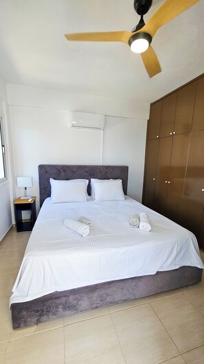 Departamento, vista al océano | 2 habitaciones y wifi gratis