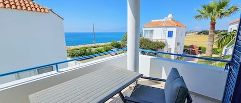 Apartment, Ocean View | Terrace/patio