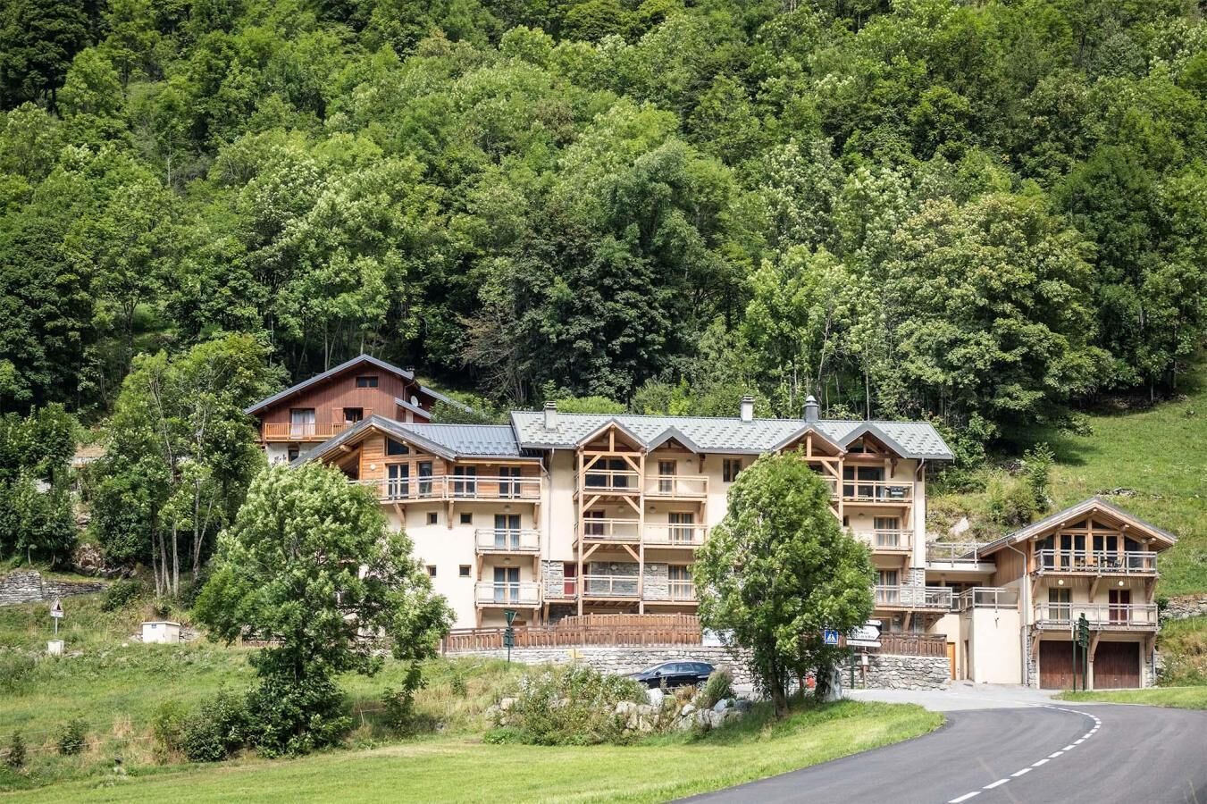 Extérieur