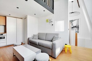 Comfort-Apartment | Wohnbereich