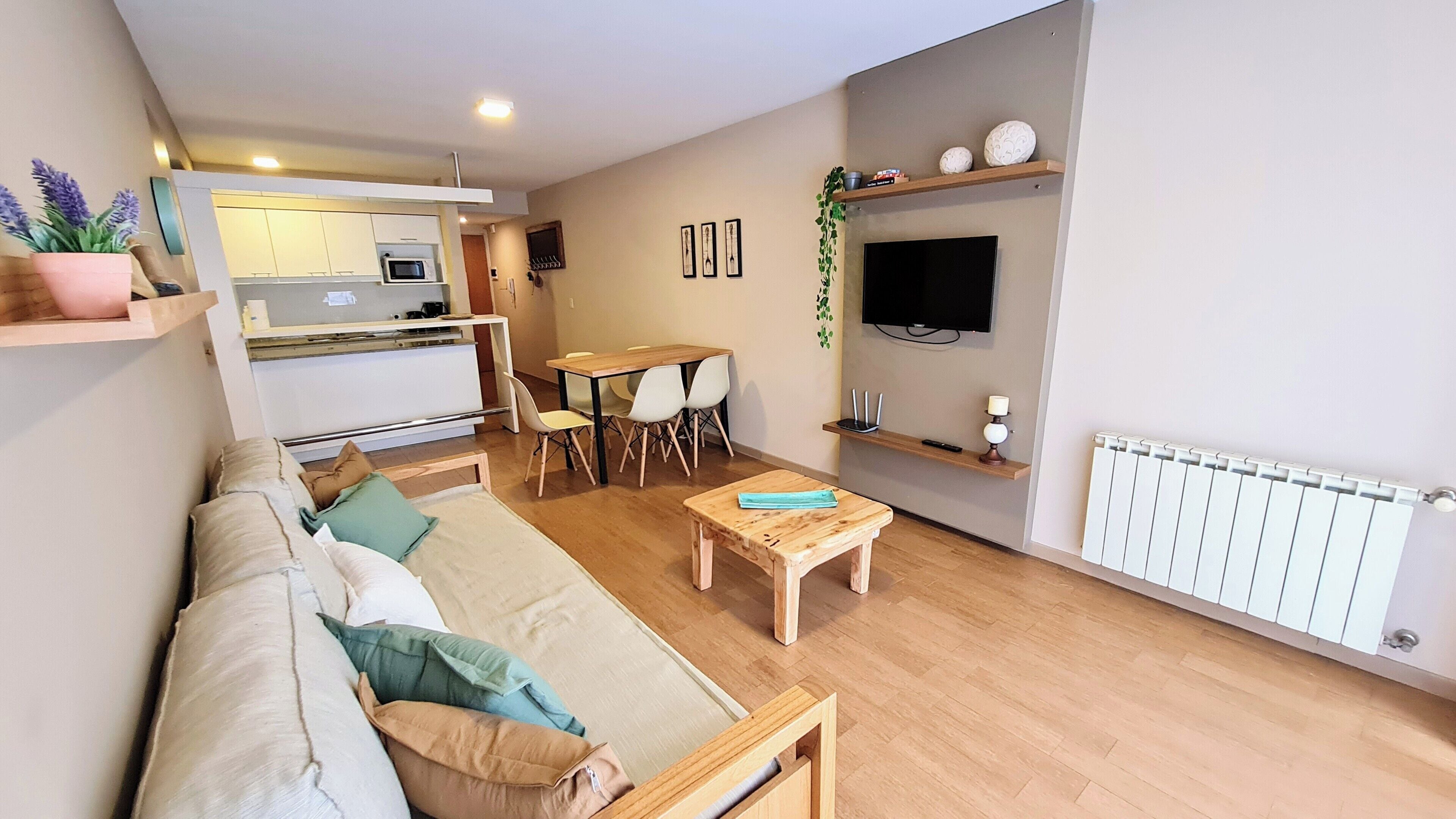 Kumelka II Downtown | Oturma alanı