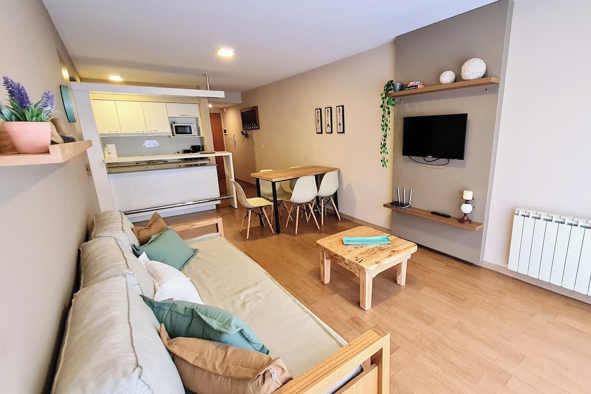 Kumelka II Downtown | Living area