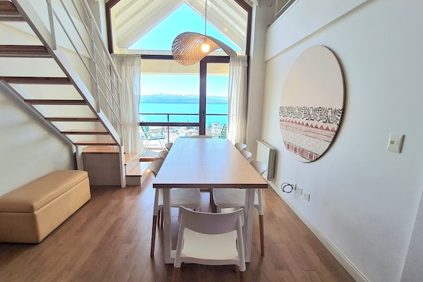 Kumelka Lake View | Área de estar