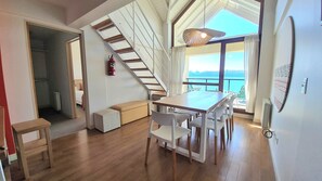 Kumelka Lake View | Living area - Terrazas I y II (San Carlos de Bariloche)