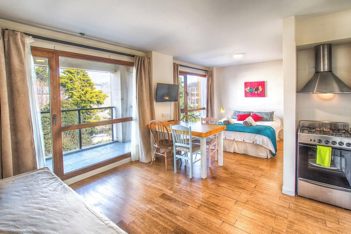 Mafalda Downtown | Living area