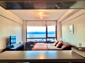 Terrazas del Lago I, Lake View | Wi-Fi gratuit, draps fournis