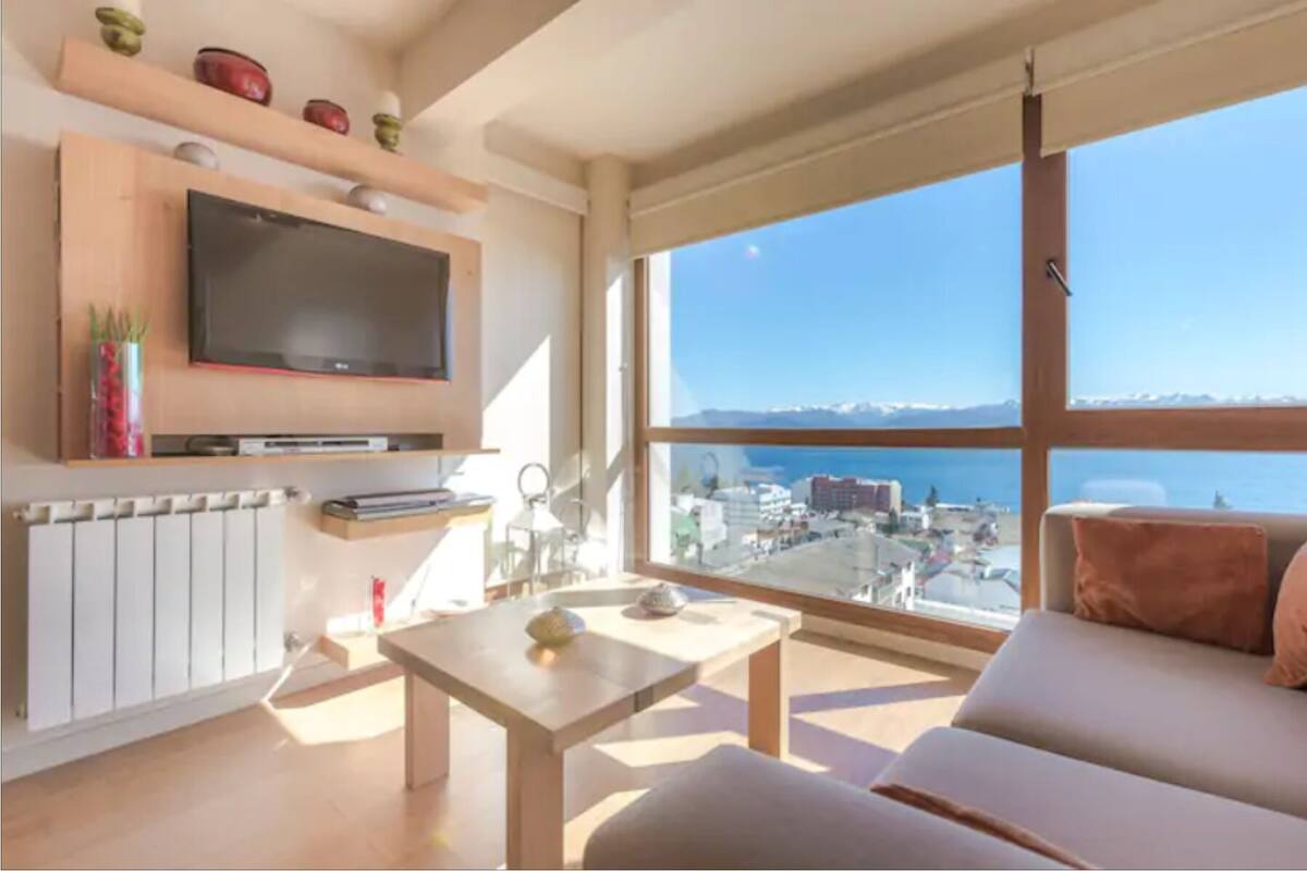 Terrazas del Lago, Lake View | 客廳