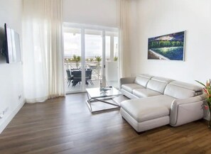 Living area - Villas Manuel Antonio Costa Rica (Quepos)