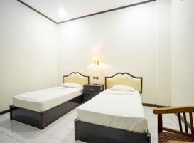 Habitación estándar con 2 camas individuales | Wifi gratis