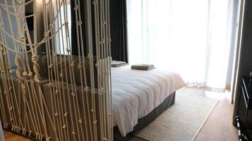 Suite, Meerblick