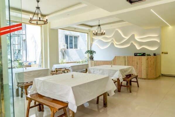 Restaurant - fengchaominsu (Emeishan)