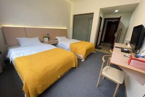 Room - fengchaominsu (Emeishan City)
