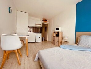 1 bedroom - Cosy apartment 5 min to the center of La Rochelle (La Rochelle)