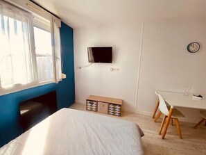 1 bedroom - Cosy apartment 5 min to the center of La Rochelle (La Rochelle)