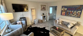 PARK RANGER GUEST HOUSE GUADALUPE MOUNTAINS NATIONAL PARK