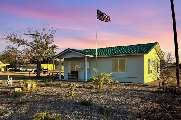 Welcome to the Ranger Guest House!