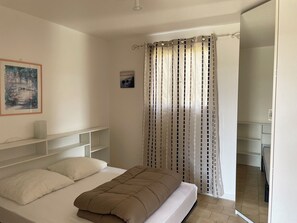 Comfort-Haus, 2 Schlafzimmer, Nichtraucher, Kochnische | Individuell dekoriert, individuell eingerichtet
