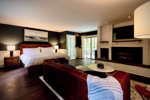 Rideaux occultants, Wi-Fi gratuit, draps fournis