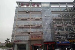 Exterior - Junrun Hotel (Guangzhou)