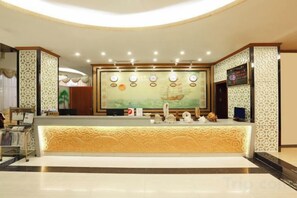 Lobby - Junrun Hotel (Guangzhou)