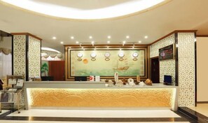 Lobby - Junrun Hotel (Guangzhou)