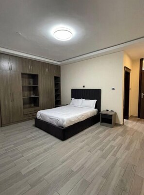 2 habitaciones, wifi y ropa de cama 