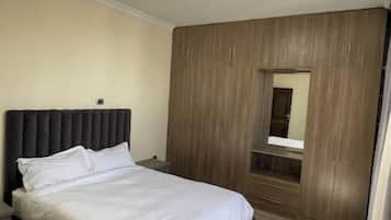 2 chambres, Wi-Fi, draps fournis