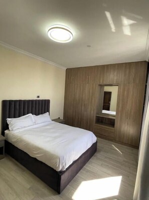 2 quartos, Wi-Fi, roupa de cama