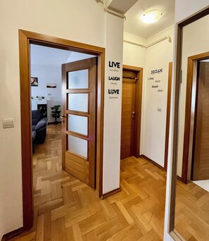 Interior - Apartment Aurora (Buzin)