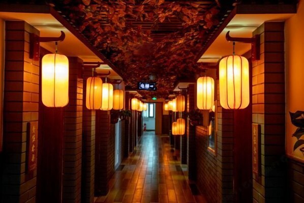 Interior - Sunshine 100 Holiday Hotel (Changyi District Government Branch, Zhongxing Street, Jilin) (Jilin)