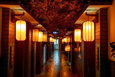 陽光100飯店（吉林中興街昌邑區政府店）