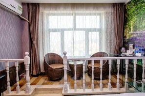 Room - Sunshine 100 Holiday Hotel (Changyi District Government Branch, Zhongxing Street, Jilin) (Jilin)