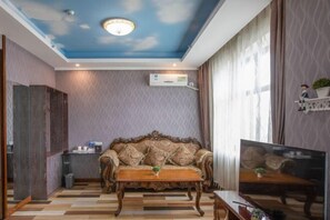 Room - Sunshine 100 Holiday Hotel (Changyi District Government Branch, Zhongxing Street, Jilin) (Jilin City)