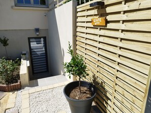 Détail de l’extérieur