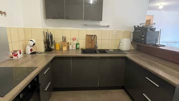 Cucina privata