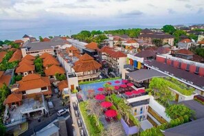 Utsikt från boendet