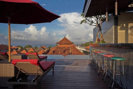 Piscina al aire libre