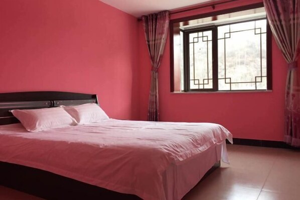 Room - Xiangyue Shiguang Farmhouse (Beijing)