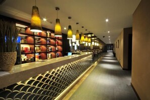 Restaurant - Rongchen International Holiday Hotel (Zhangjiakou)
