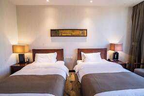 Room - Rongchen International Holiday Hotel (Zhangjiakou)