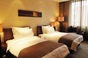 Room - Rongchen International Holiday Hotel (Zhangjiakou)