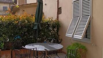 Ristorazione all'aperto