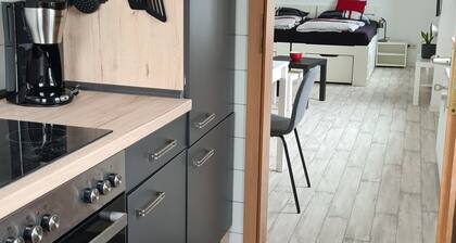 Helles Apartment in ruhiger Lage