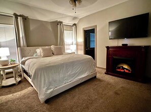 3 Schlafzimmer, WLAN, Bettwäsche