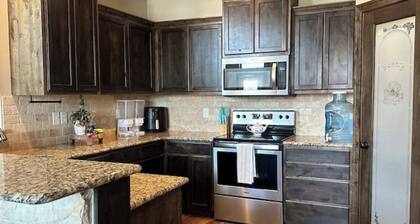 Nasworthy Rustic Home