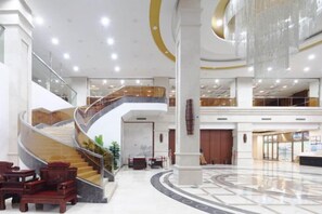 Unclassified image, 5 of 26, button - Yunding International Hotel (Sanjiang)
